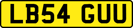 LB54GUU