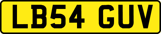 LB54GUV