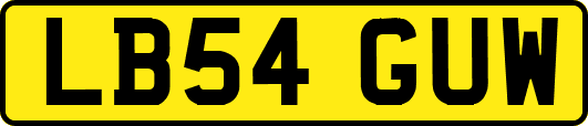 LB54GUW