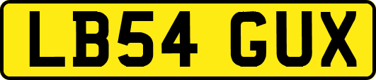 LB54GUX
