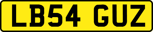 LB54GUZ