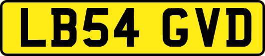 LB54GVD