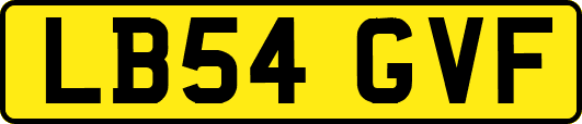 LB54GVF