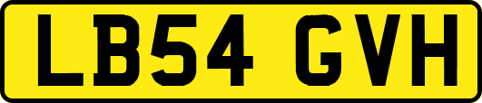 LB54GVH