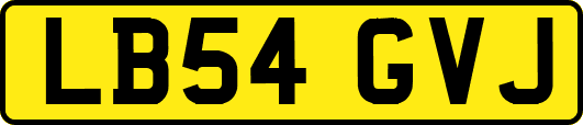 LB54GVJ