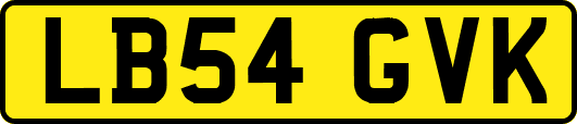 LB54GVK