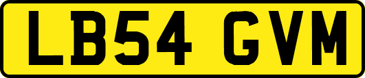 LB54GVM