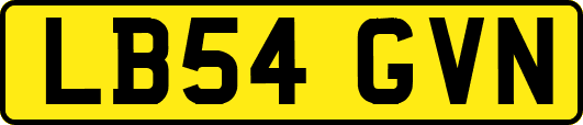 LB54GVN