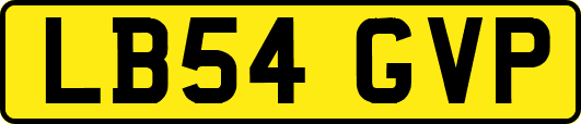 LB54GVP