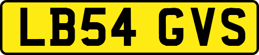 LB54GVS