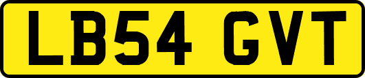 LB54GVT