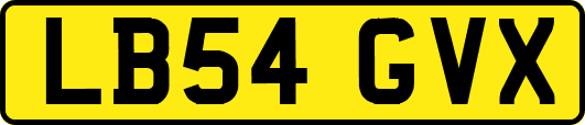 LB54GVX