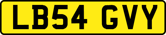 LB54GVY