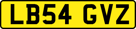 LB54GVZ