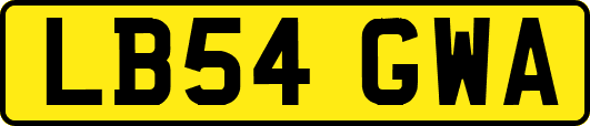 LB54GWA