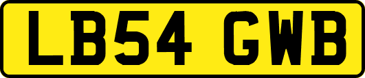 LB54GWB