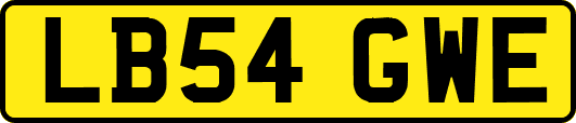LB54GWE