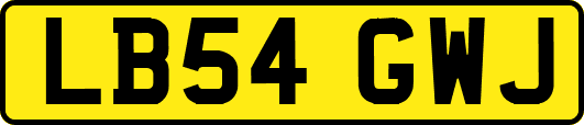 LB54GWJ
