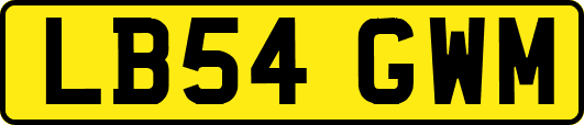 LB54GWM