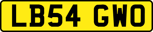 LB54GWO