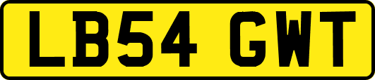 LB54GWT