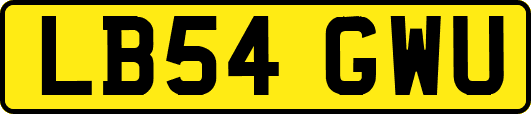 LB54GWU