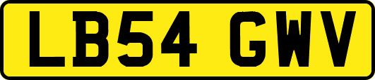 LB54GWV