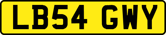LB54GWY