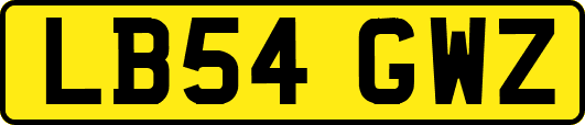 LB54GWZ