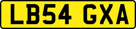 LB54GXA