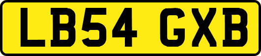 LB54GXB