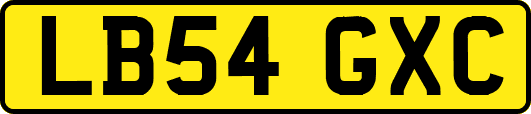 LB54GXC