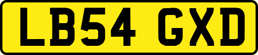 LB54GXD
