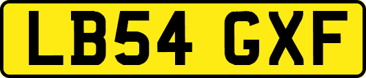LB54GXF