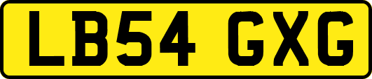 LB54GXG