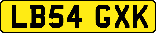LB54GXK