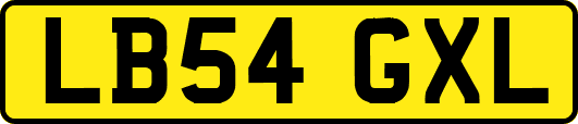 LB54GXL