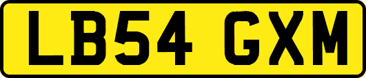LB54GXM