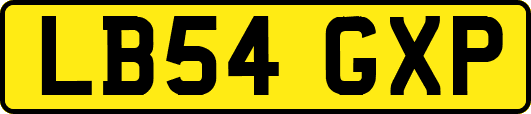 LB54GXP