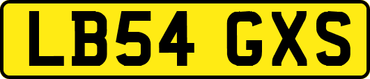 LB54GXS