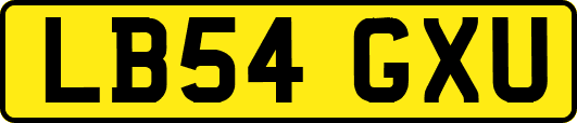 LB54GXU