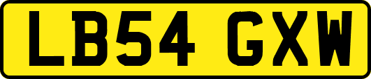 LB54GXW