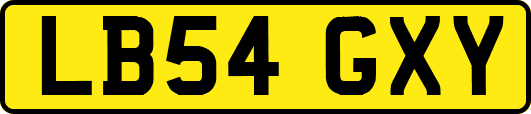 LB54GXY