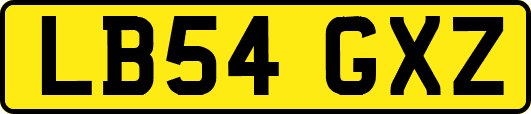 LB54GXZ