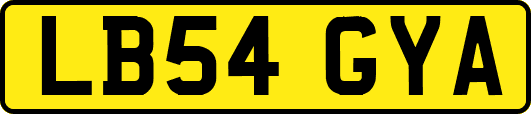 LB54GYA