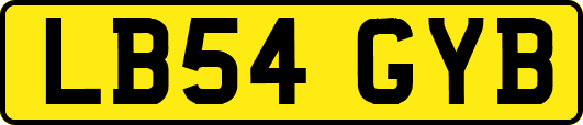 LB54GYB