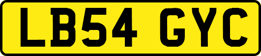 LB54GYC