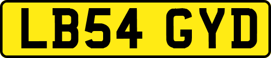 LB54GYD