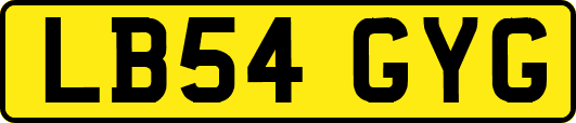 LB54GYG