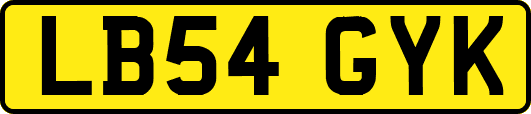 LB54GYK